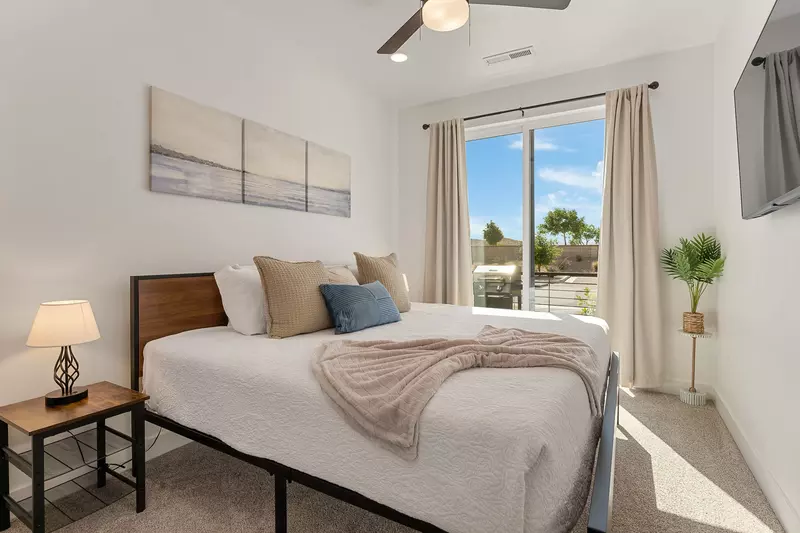 Main Level Bedroom