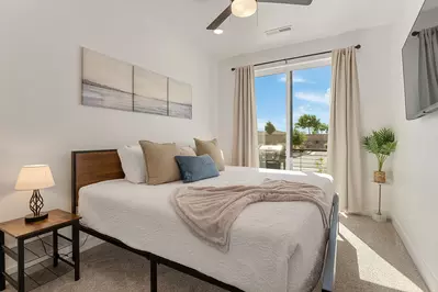 Main Level Bedroom