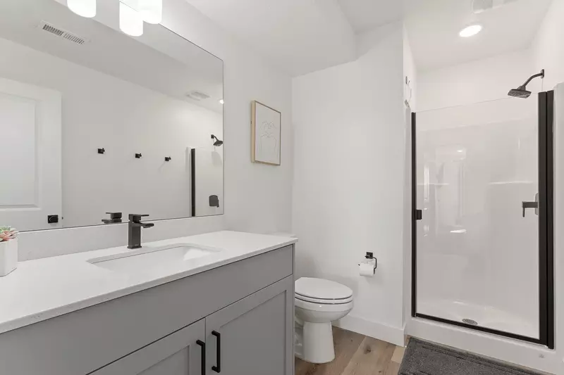 Second Level Bathroom