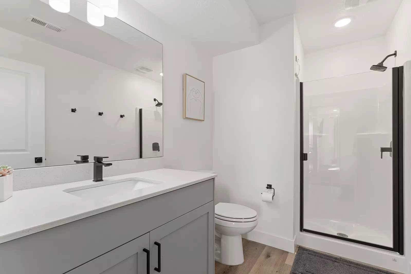 Second Level Bathroom