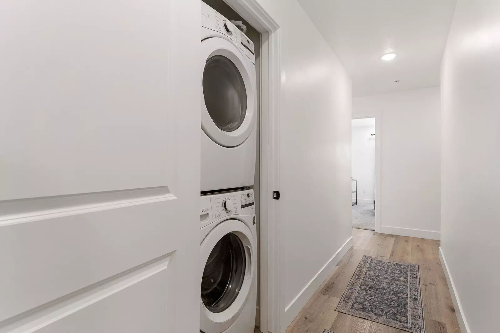 Washer & Dryer
