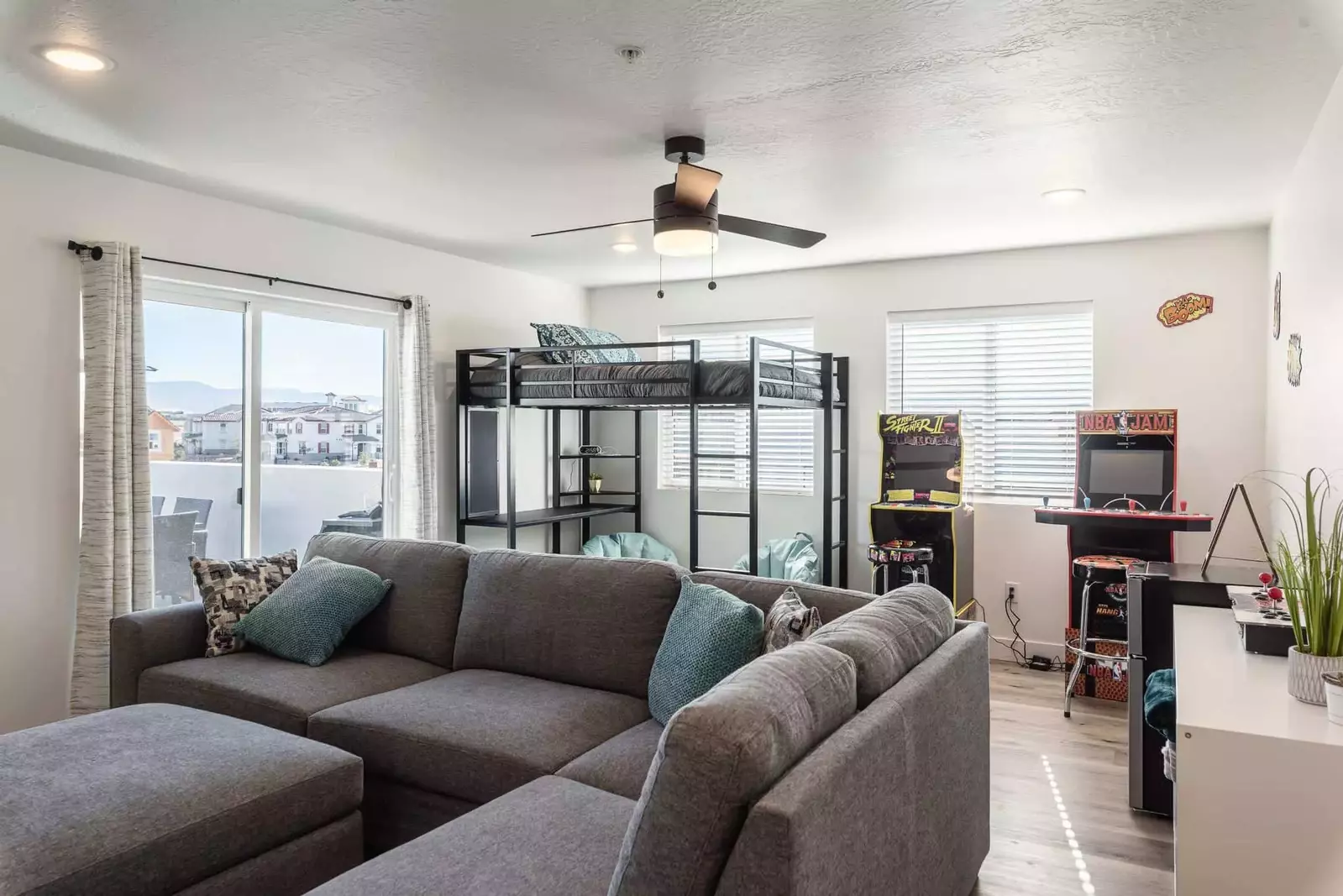 Entertainment Room