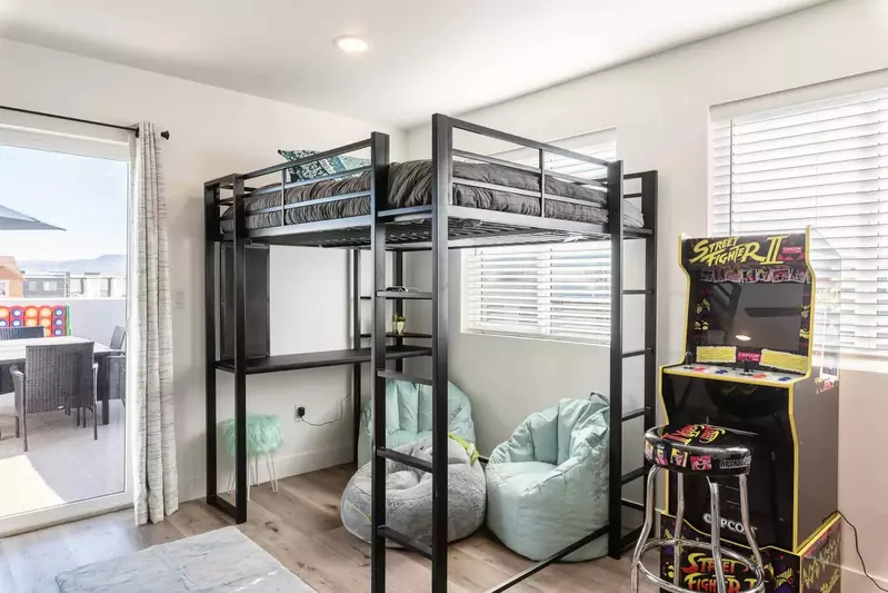 Living Room Bunkbed