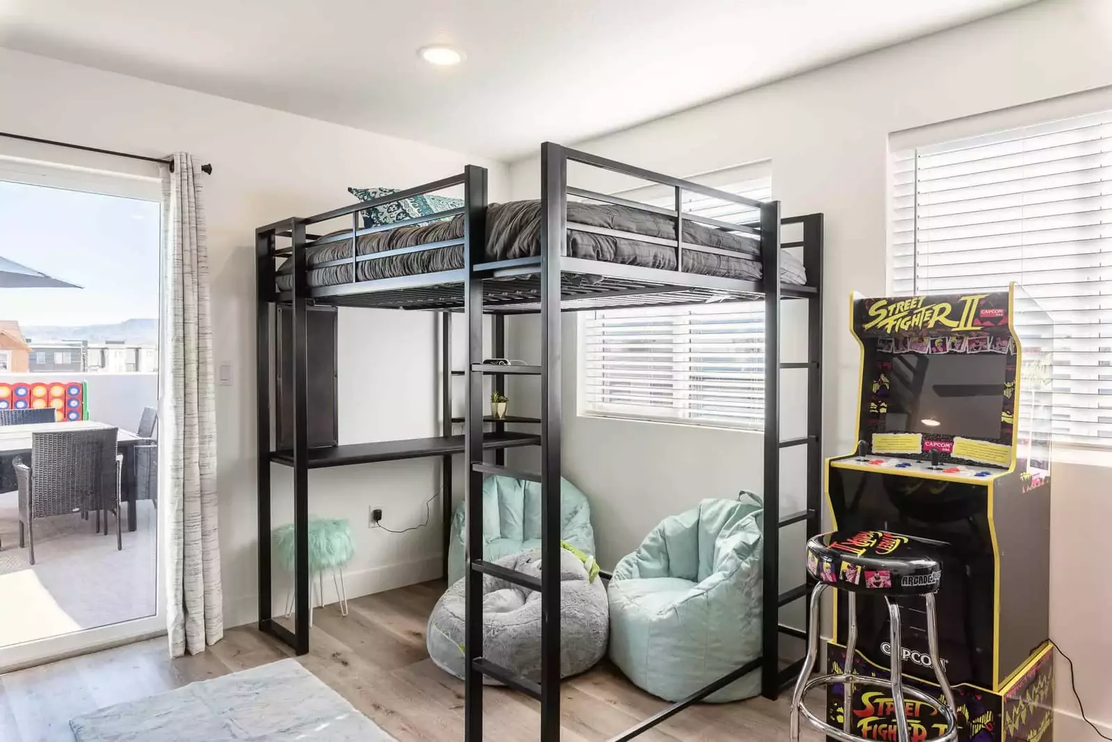 Living Room Bunkbed