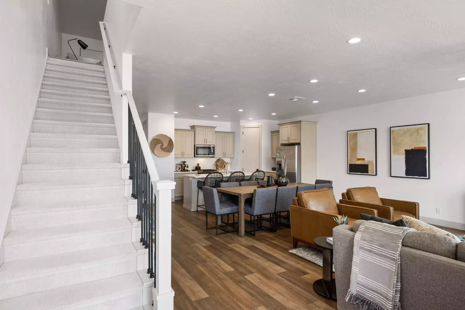 Living Room Area