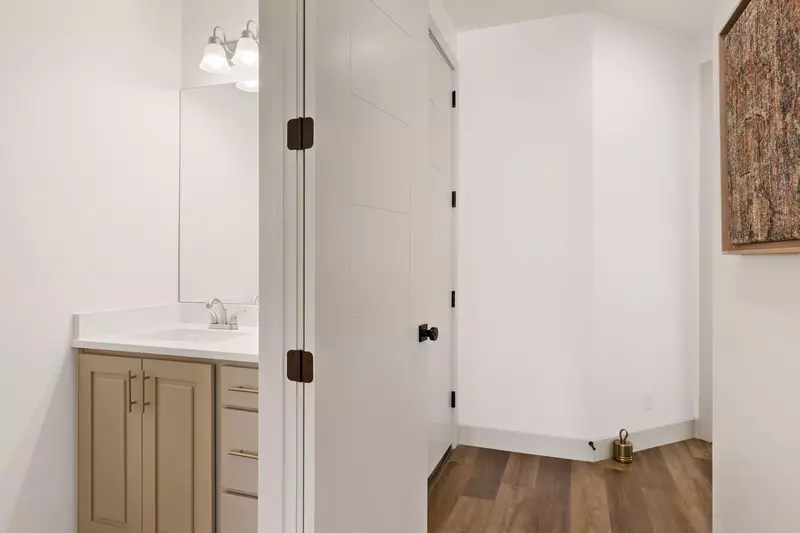 Hall Bathroom