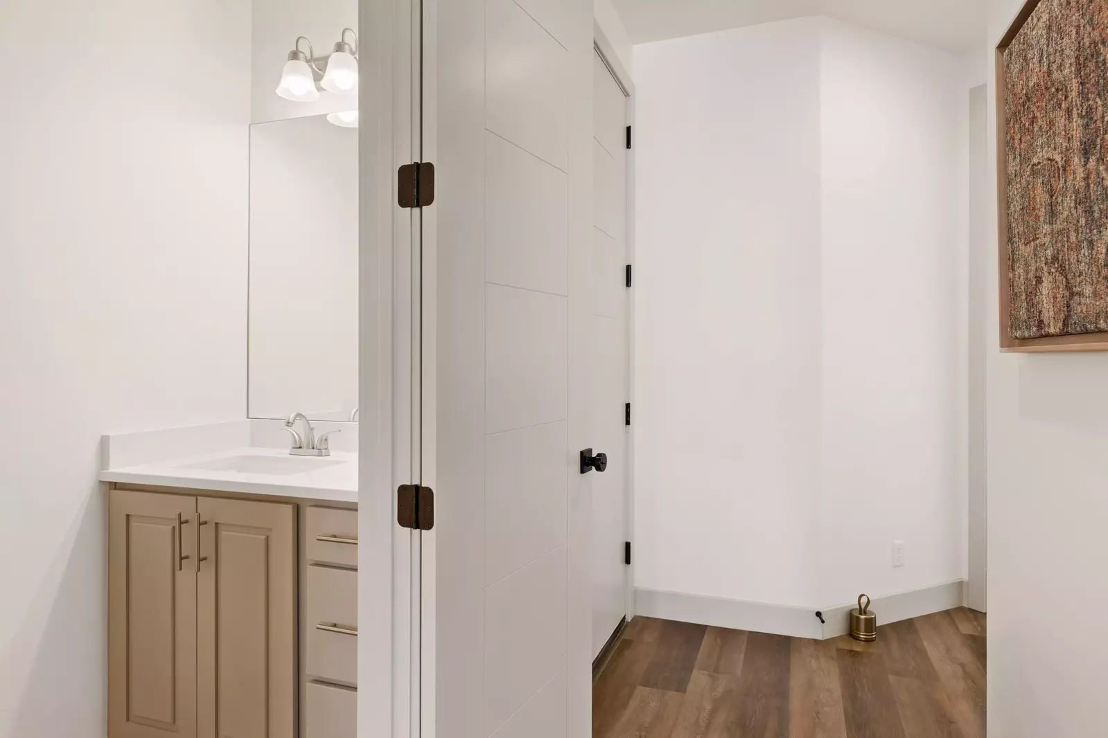 Hall Bathroom