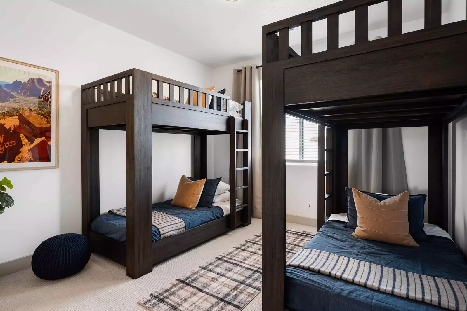 2 T/T Bunk Room