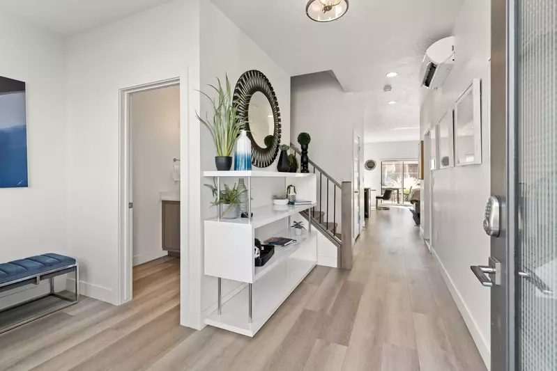 Front Entryway