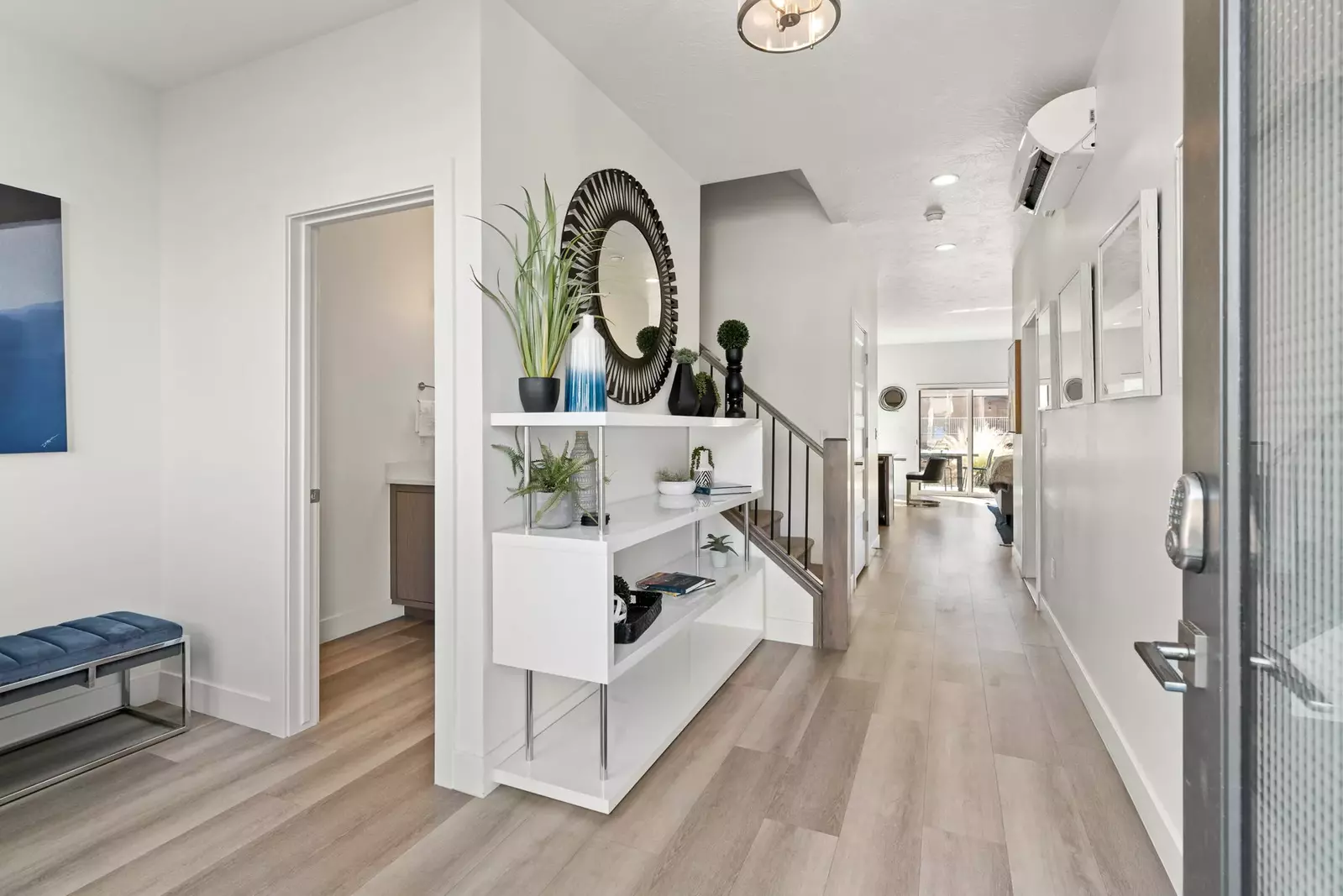 Front Entryway