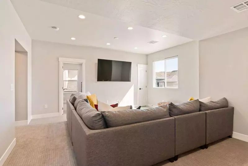 Upper Floor Living Room