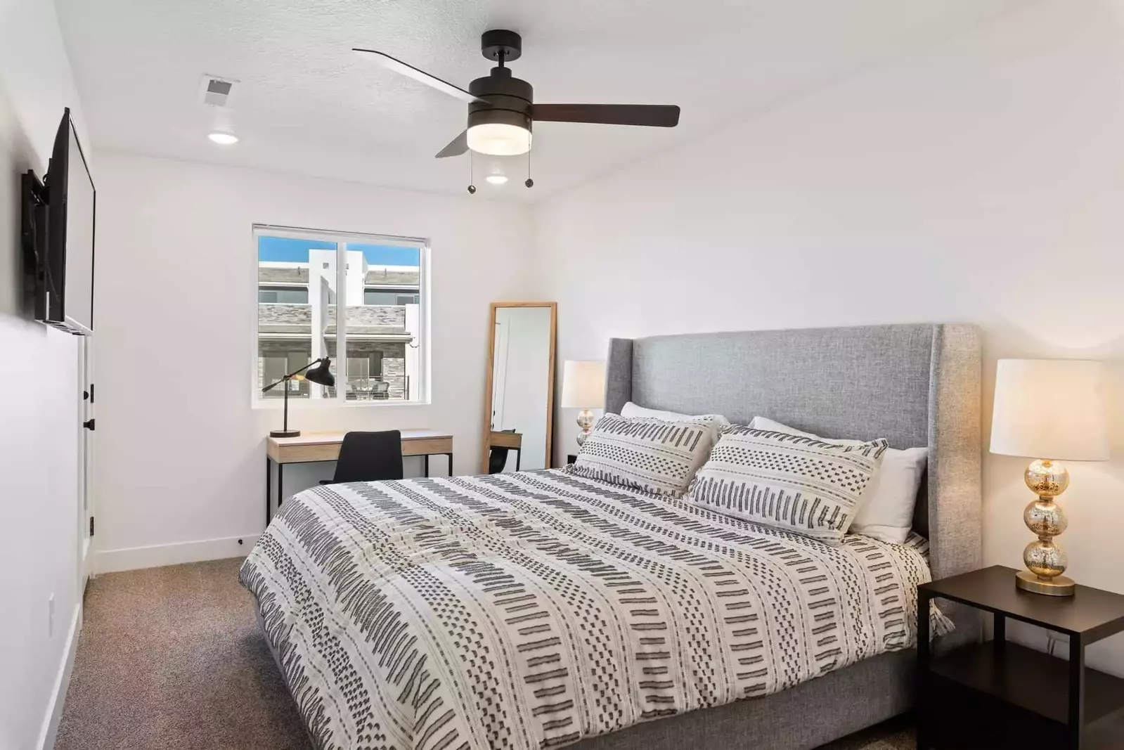 King Bedroom