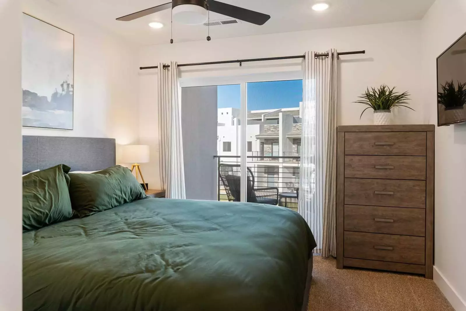 King Bedroom