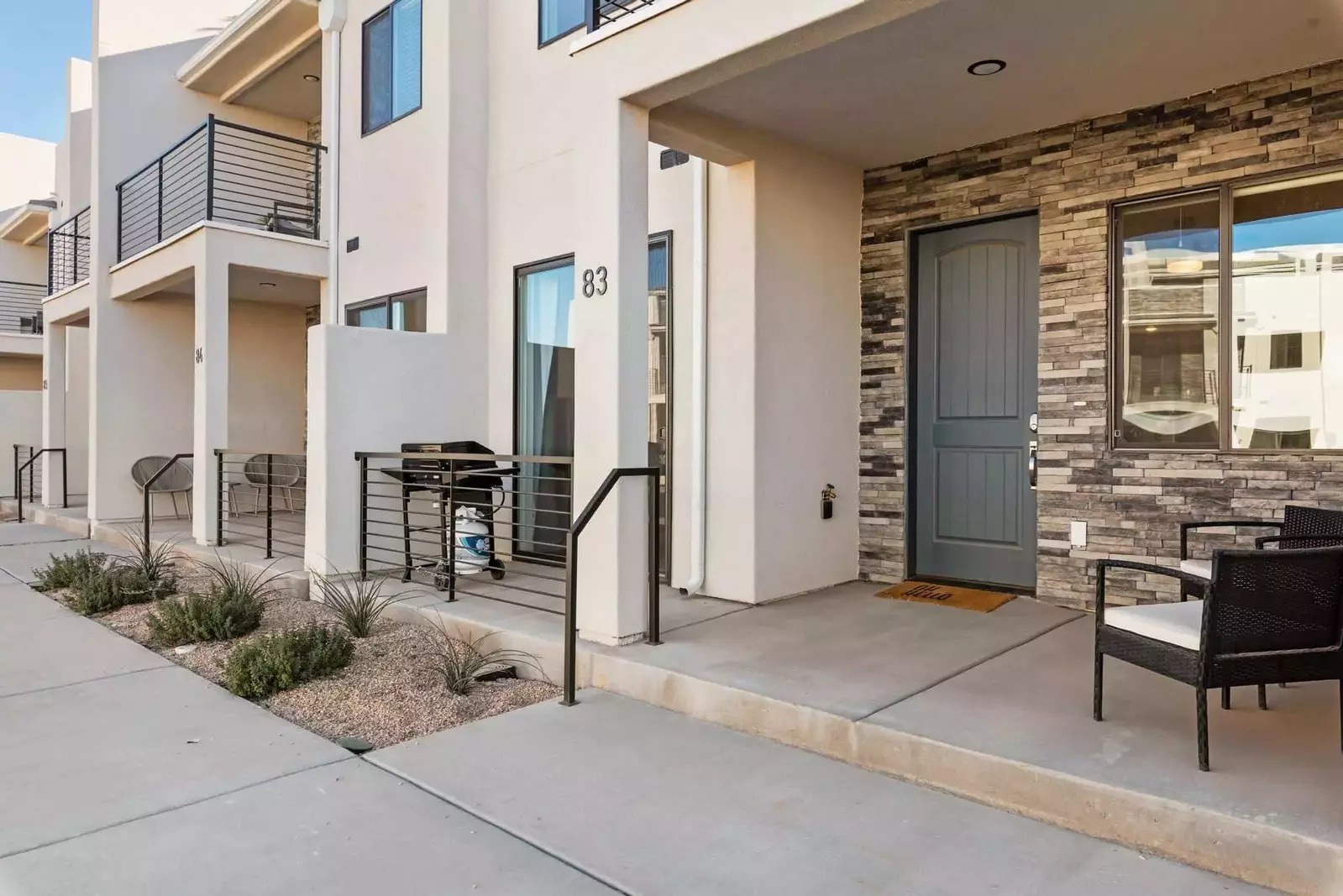 Front Door
