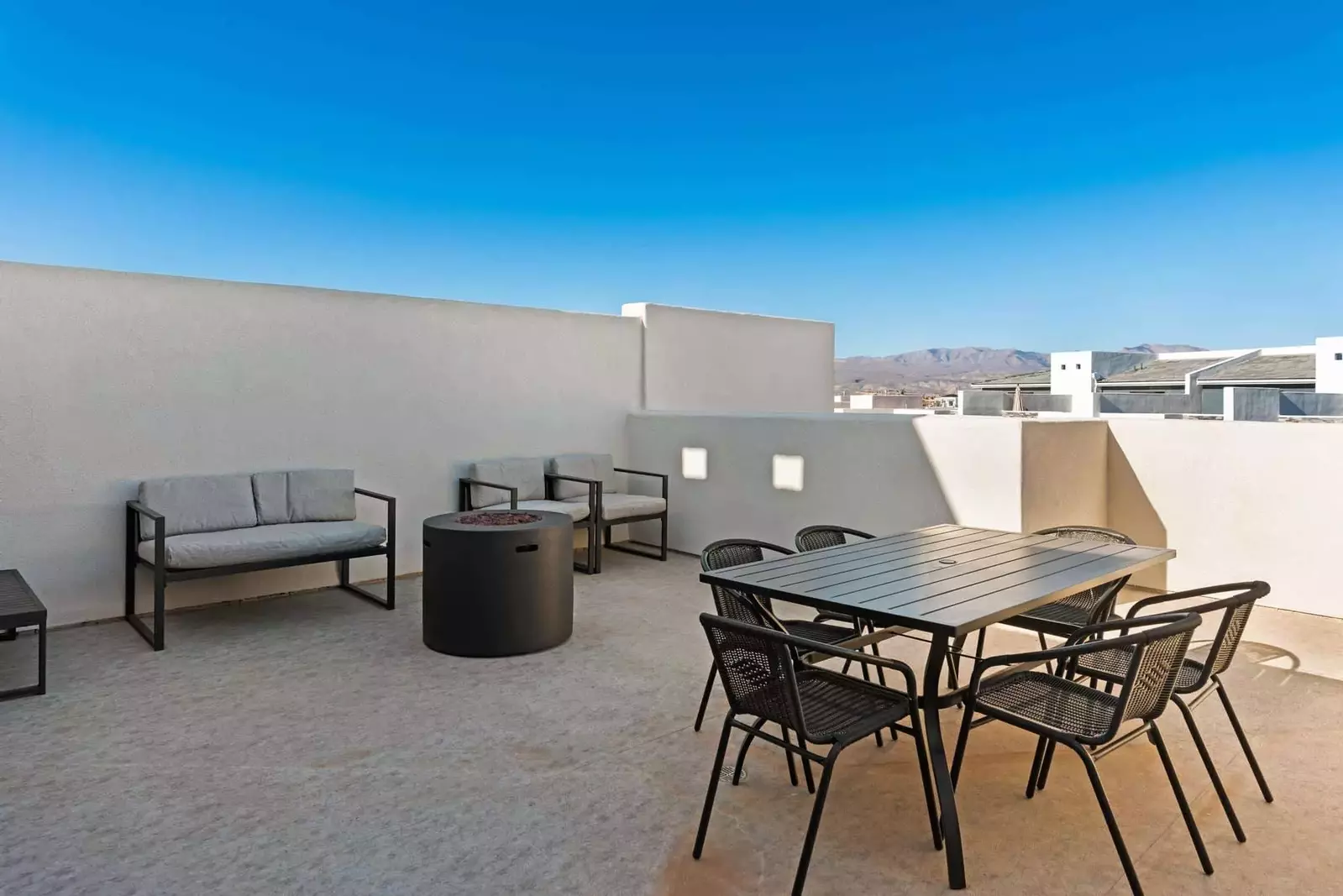 3rd Floor Patio