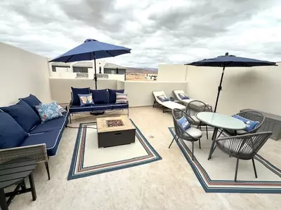 Third Level Deck