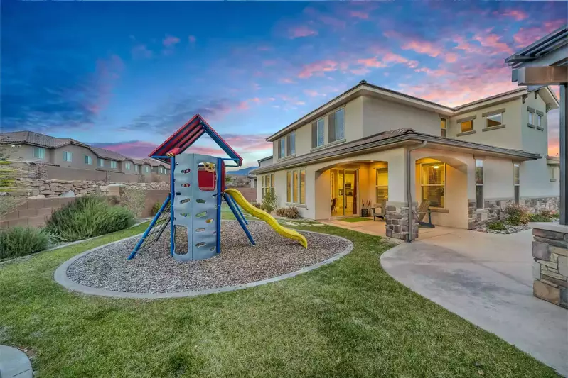 Private Playground