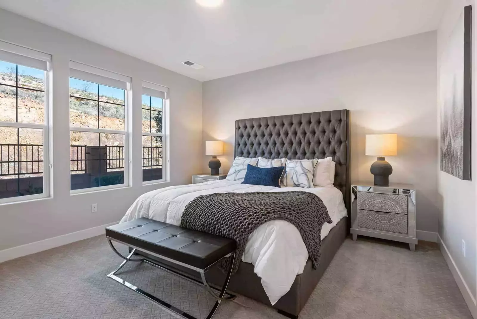 King Bedroom