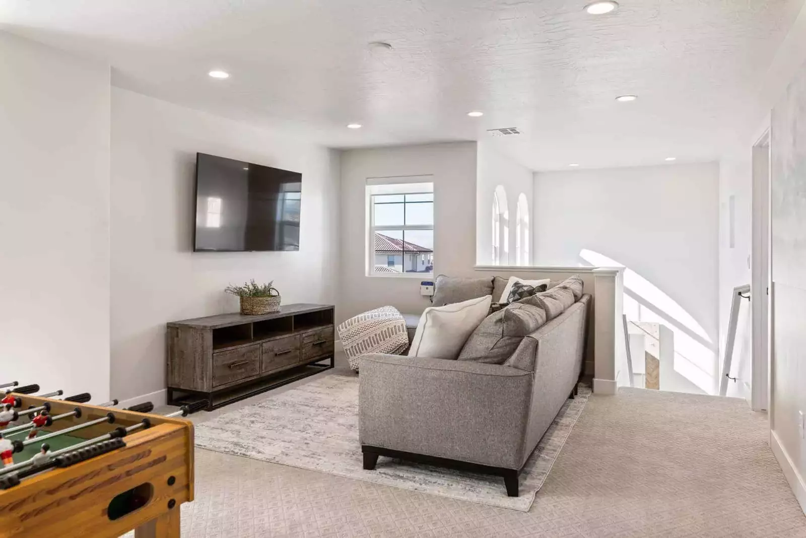 Loft Area