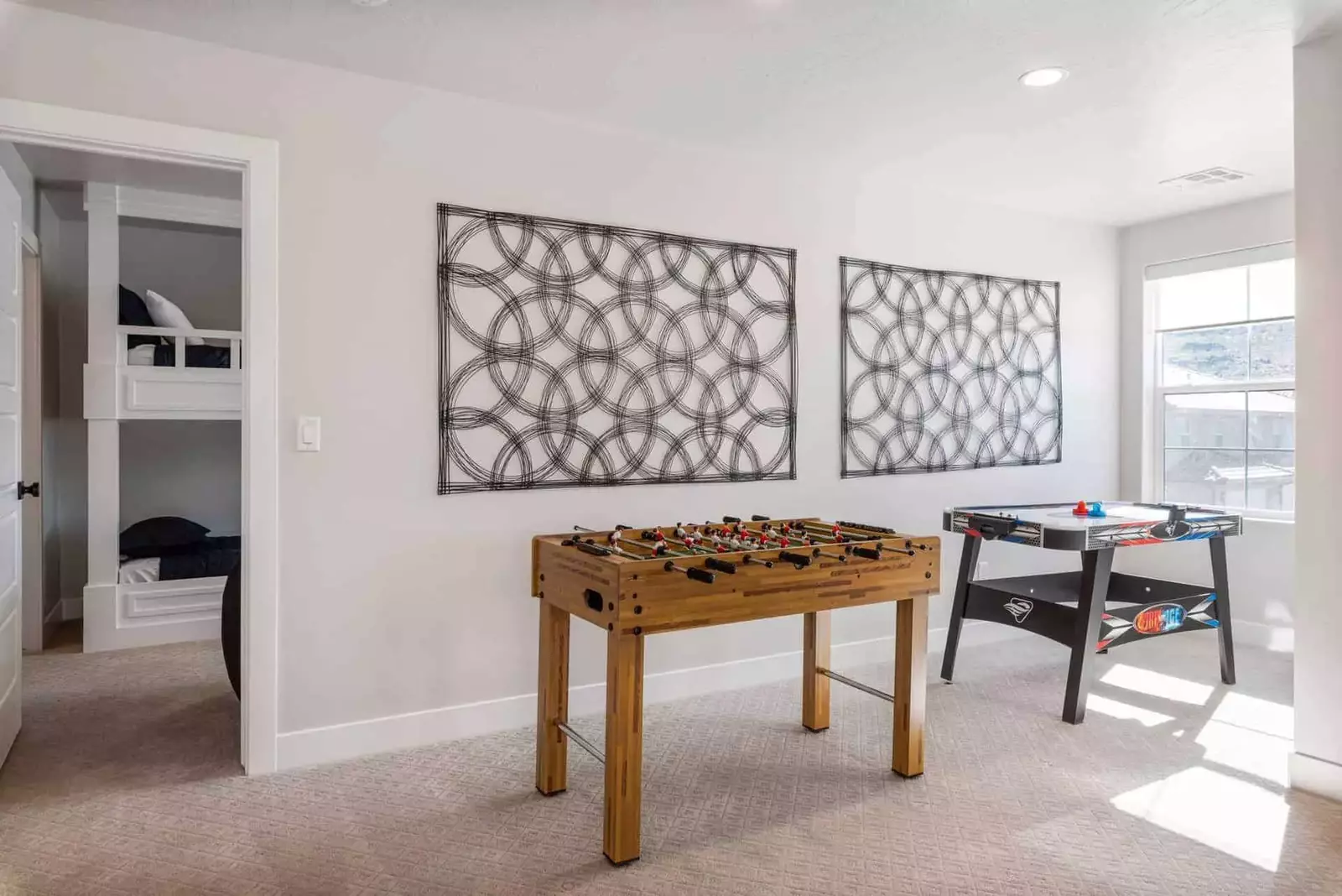 Gaming Area