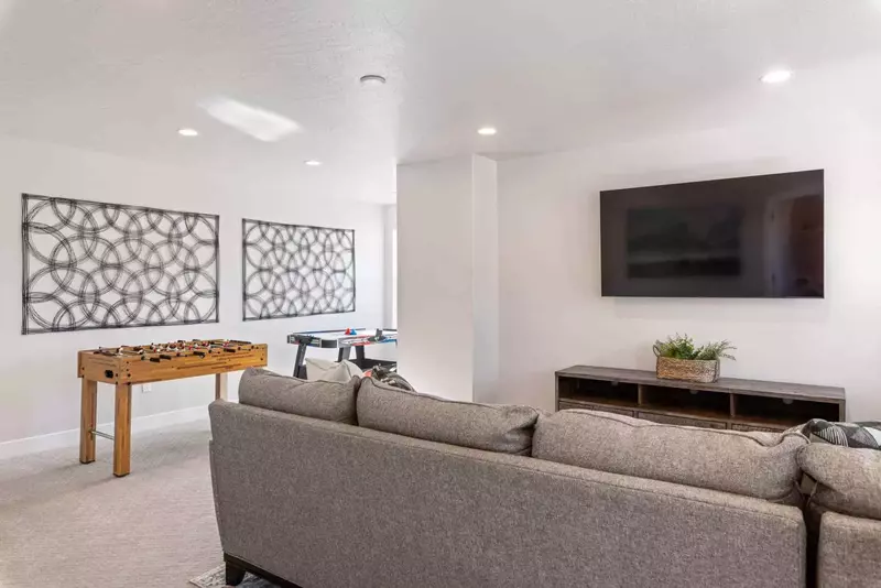 Loft Area