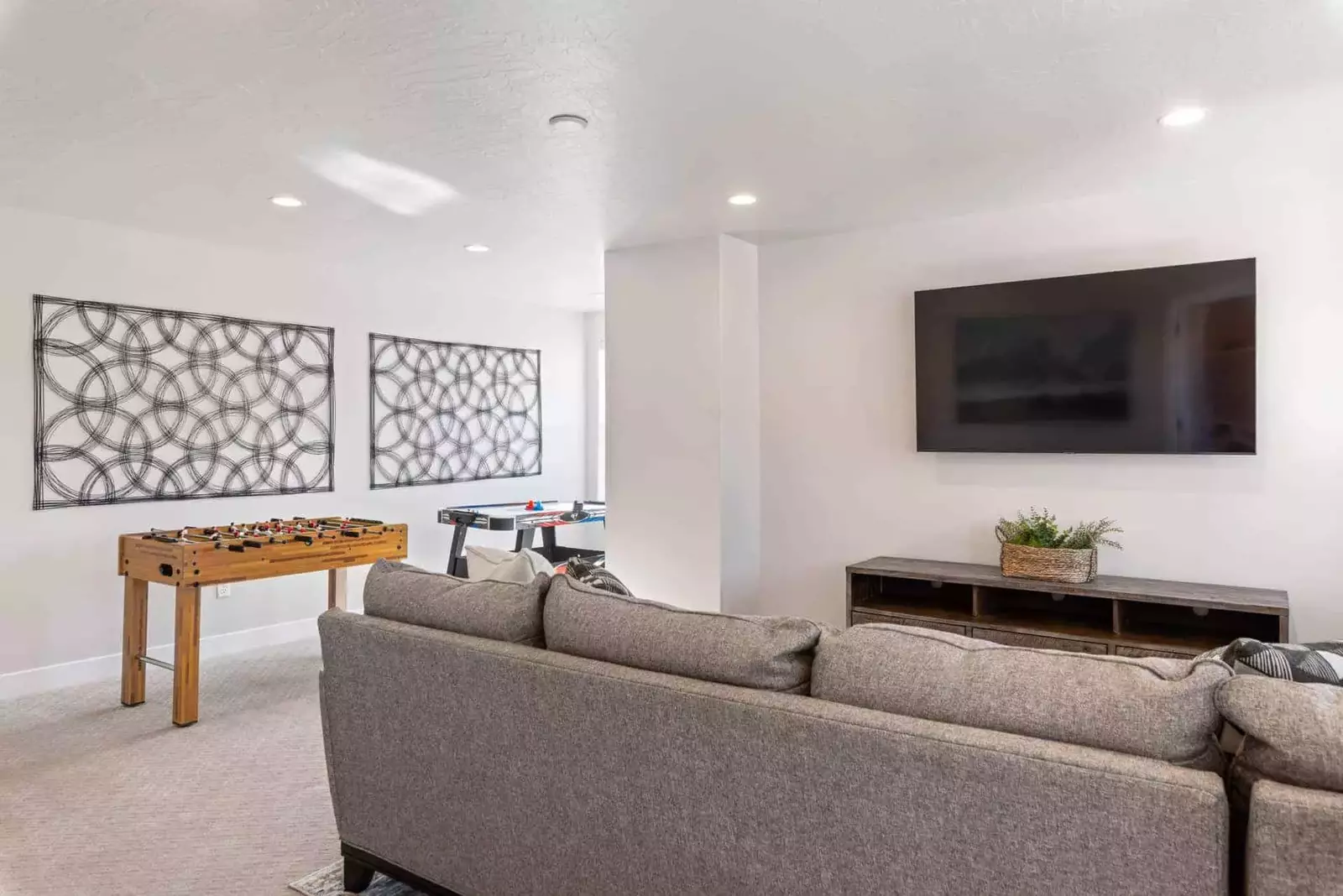 Loft Area