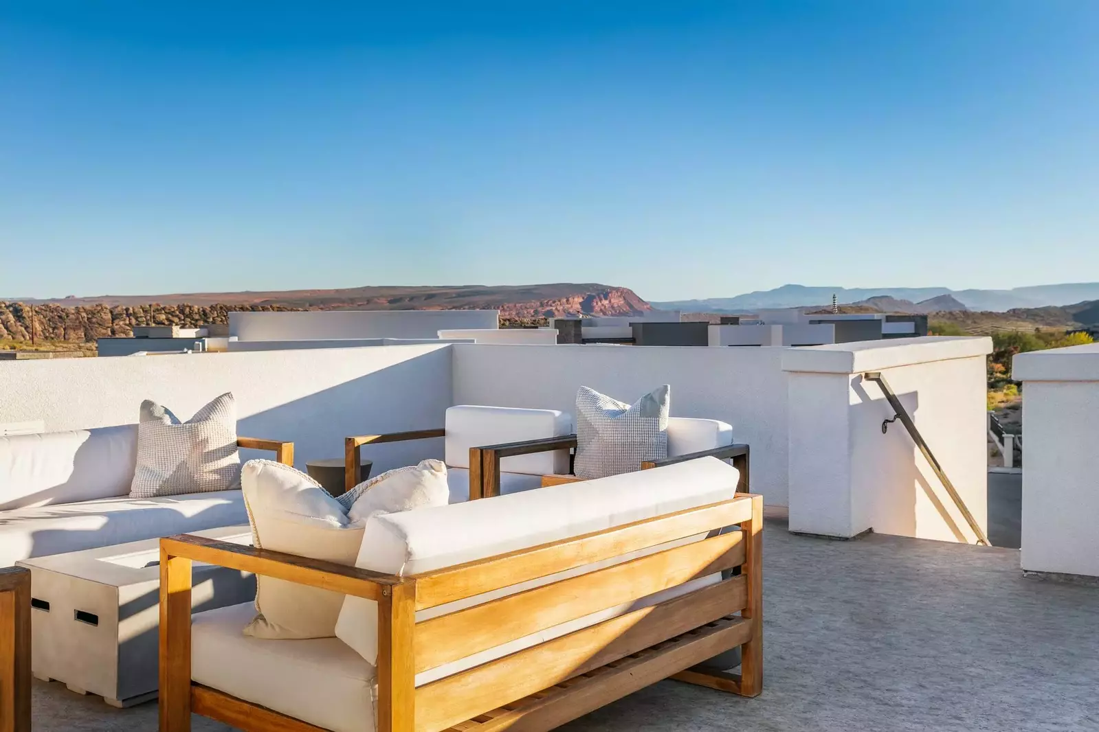 Roof Top Deck