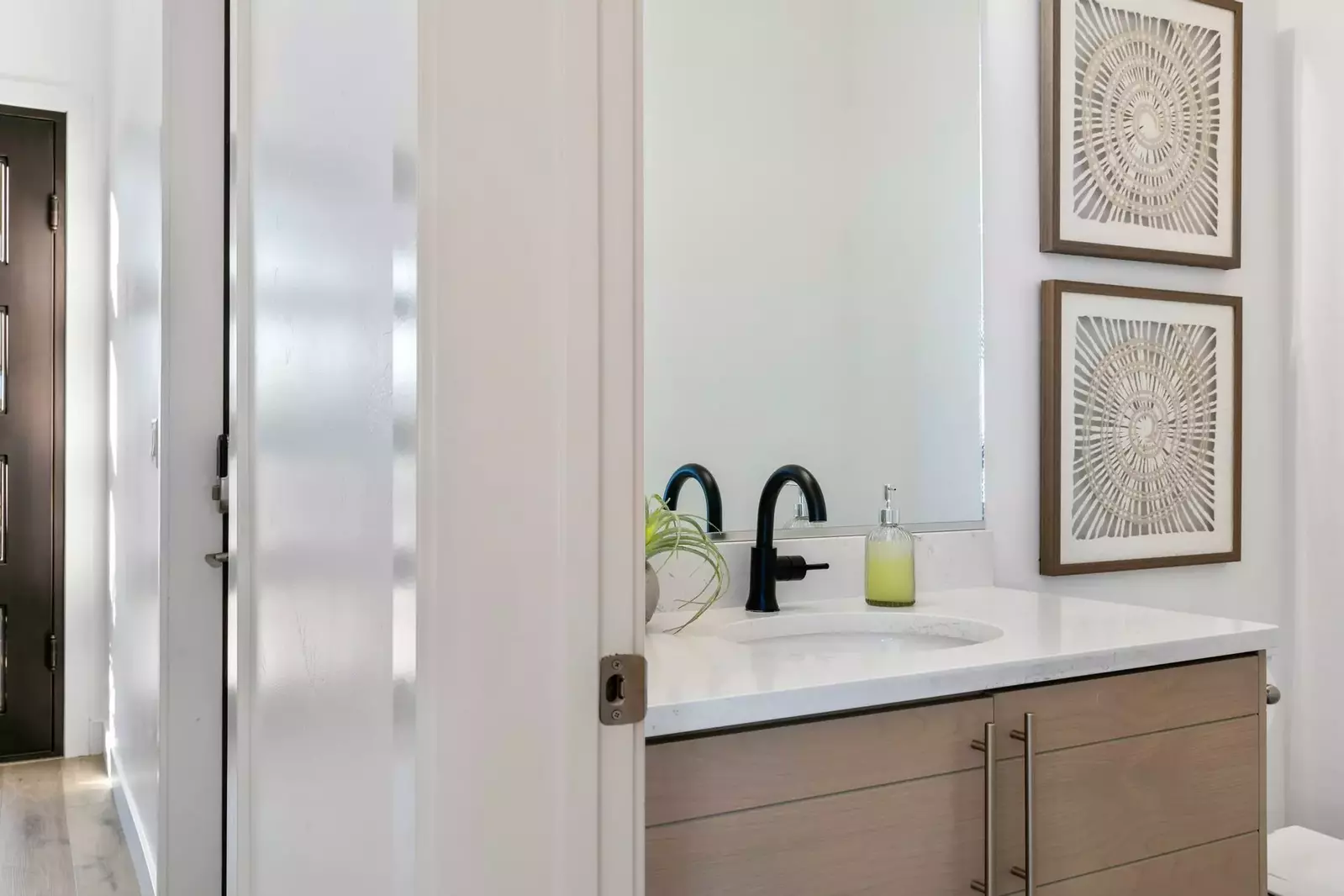 Half Bath