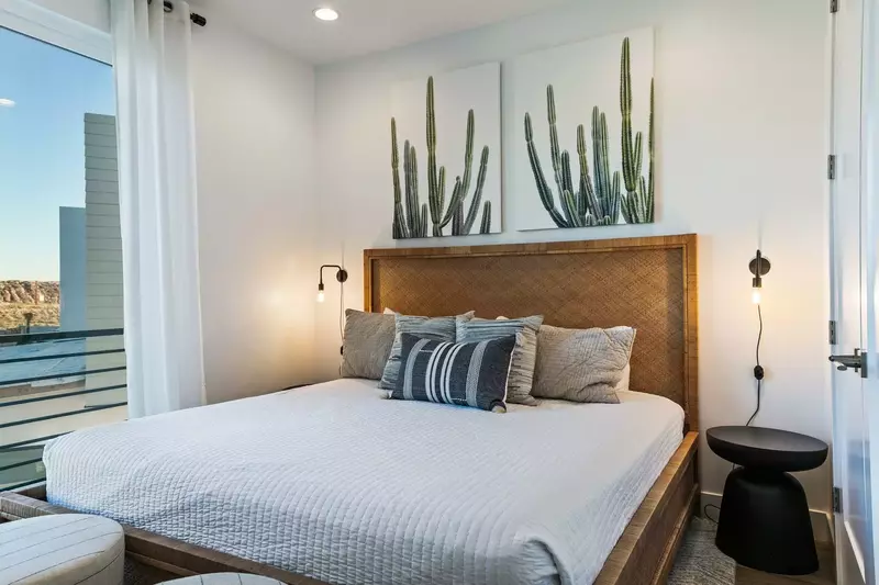 King Master Bedroom
