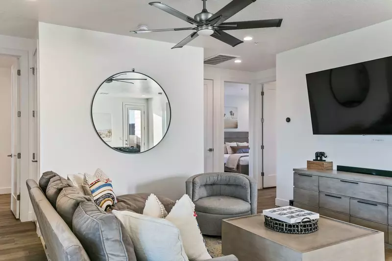 Loft / Family Room