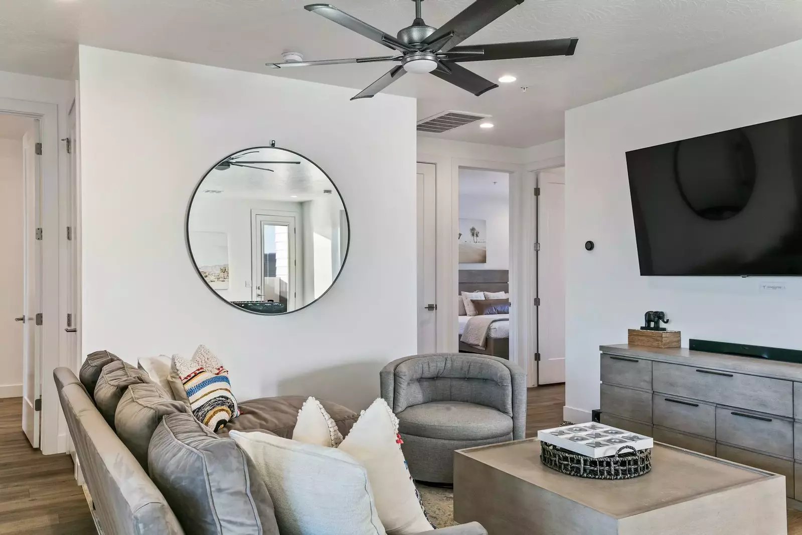 Loft / Family Room