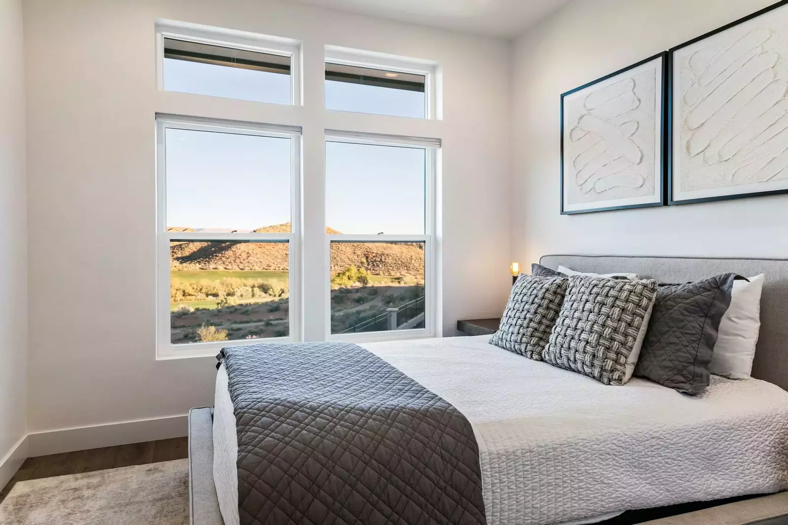 King Master Bedroom