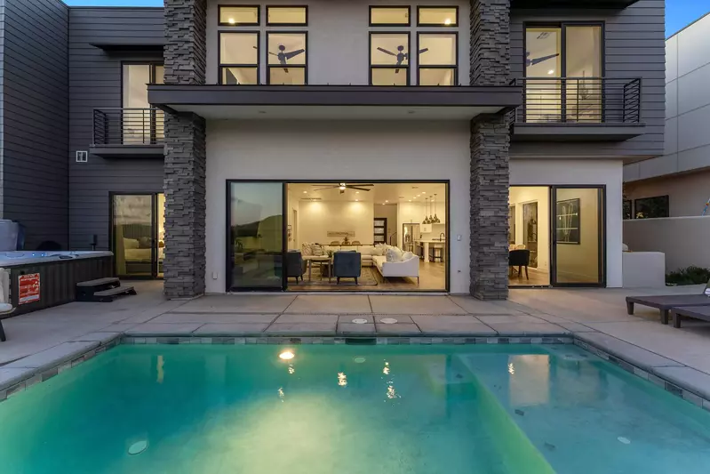 Private Pool