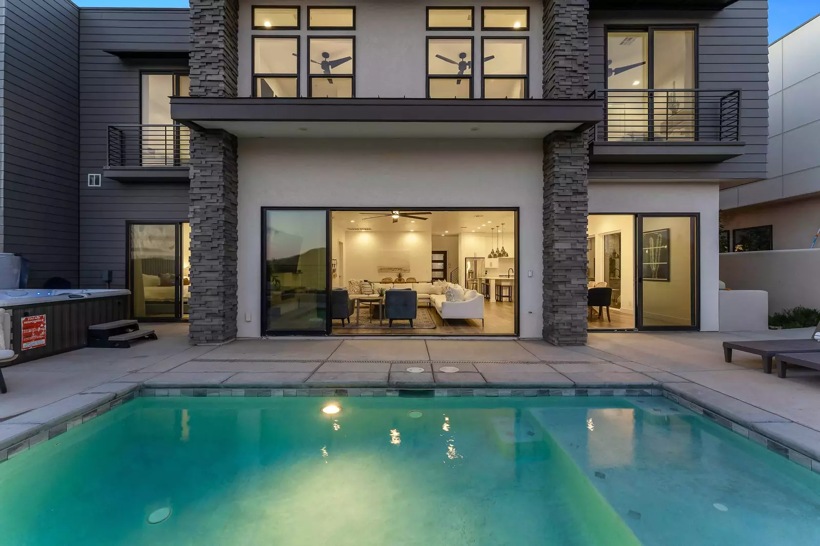 Private Pool