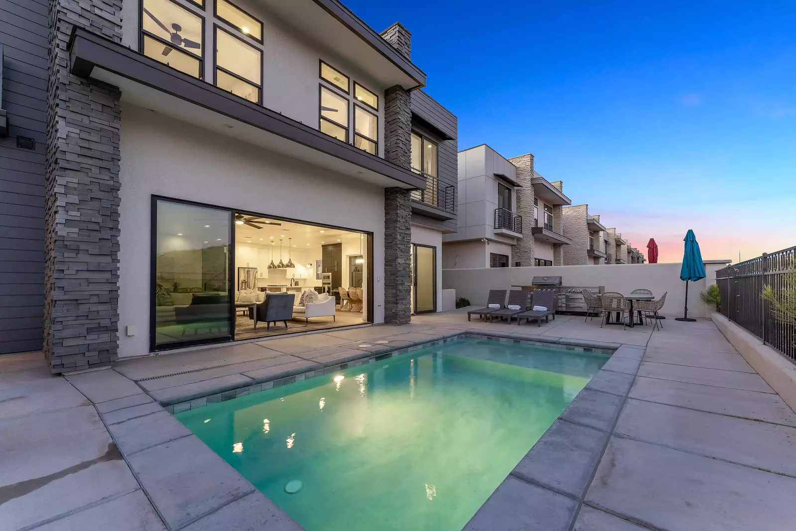Private Pool