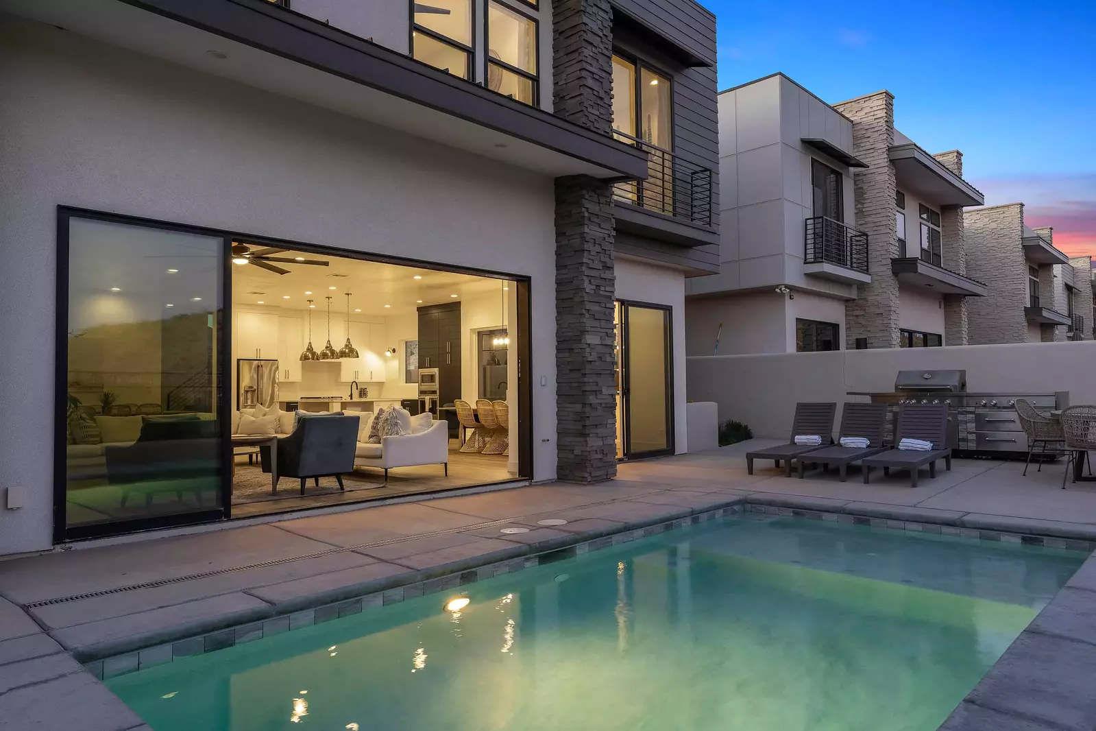 Private Pool