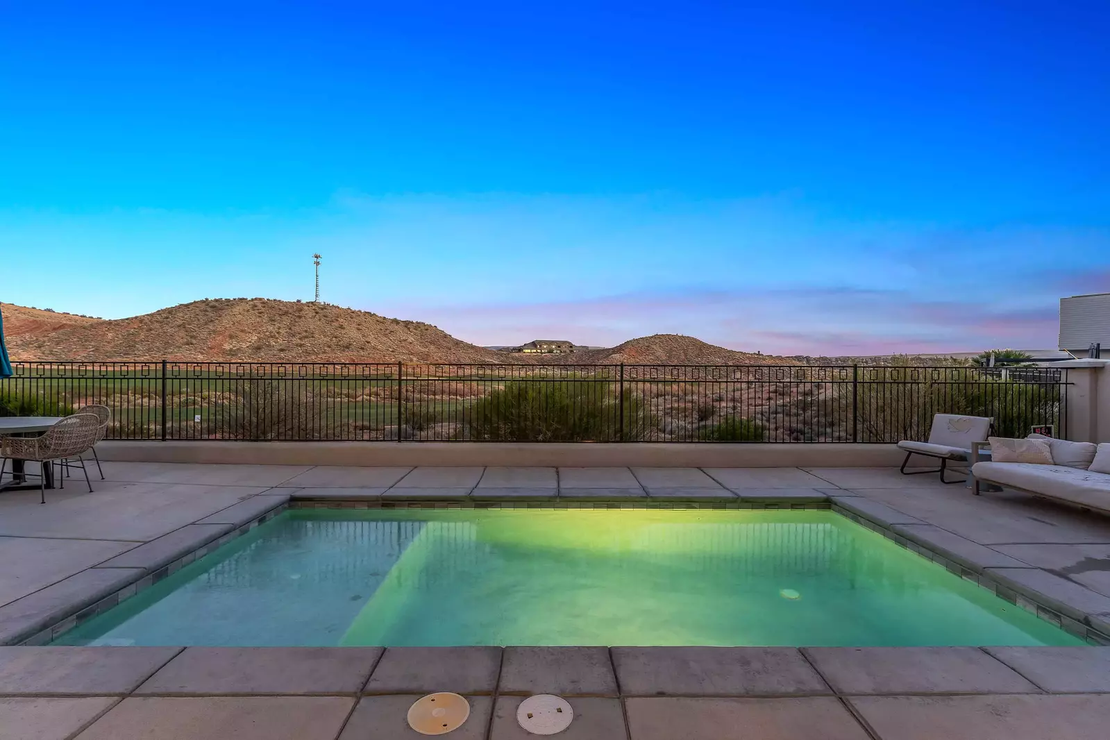 Private Pool
