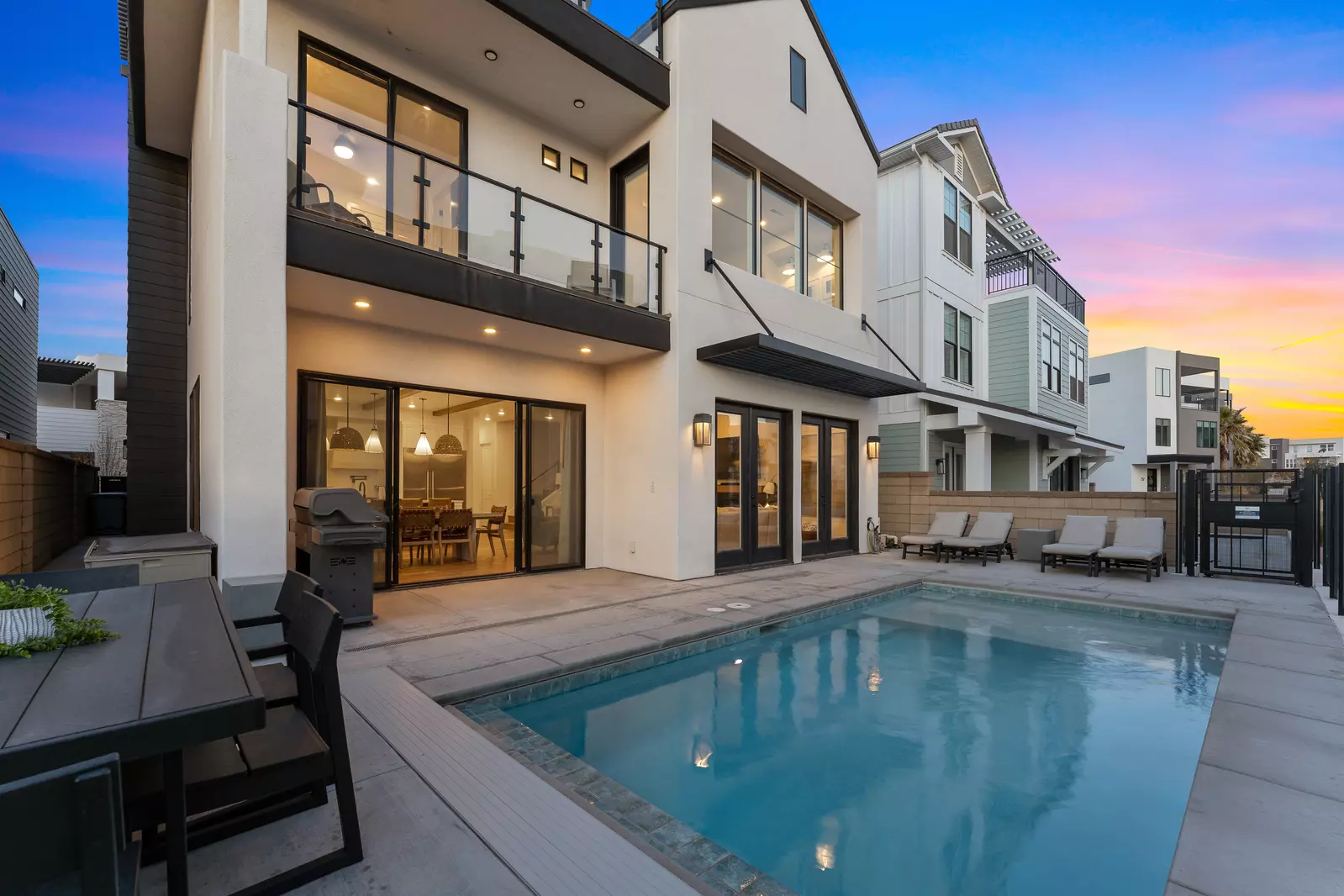Private Pool