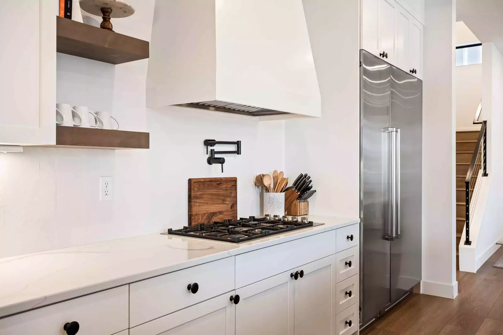 Kitchen/Gas Cook Top