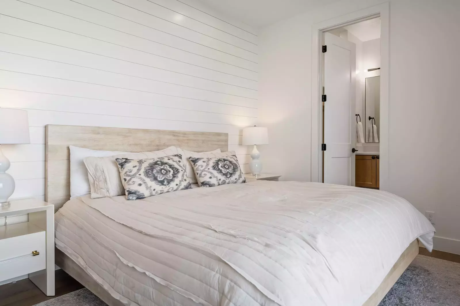 King Bedroom