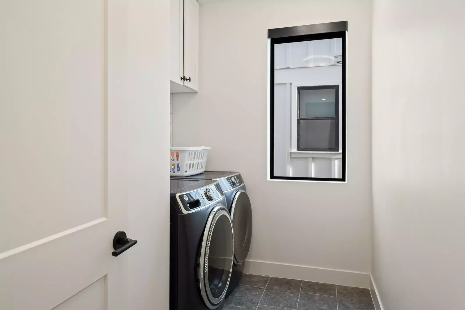 Upstairs Laundry Room