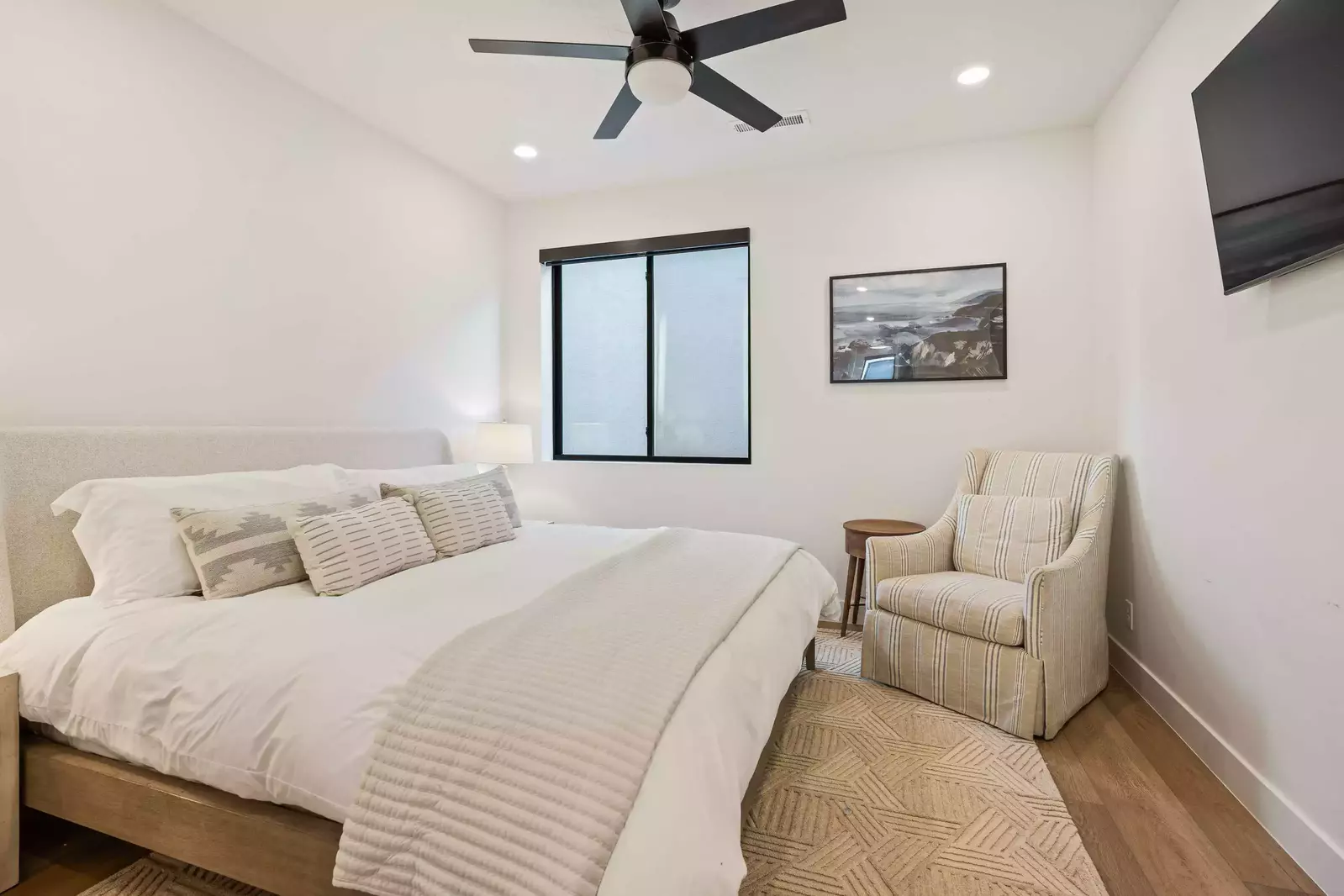 King Bedroom