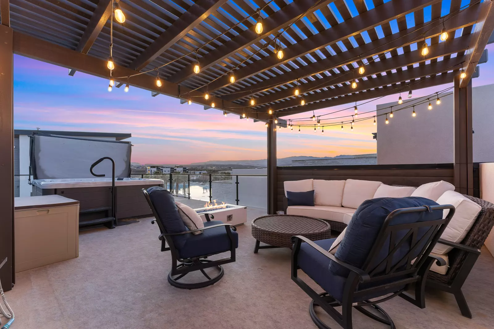 Outdoor Seating