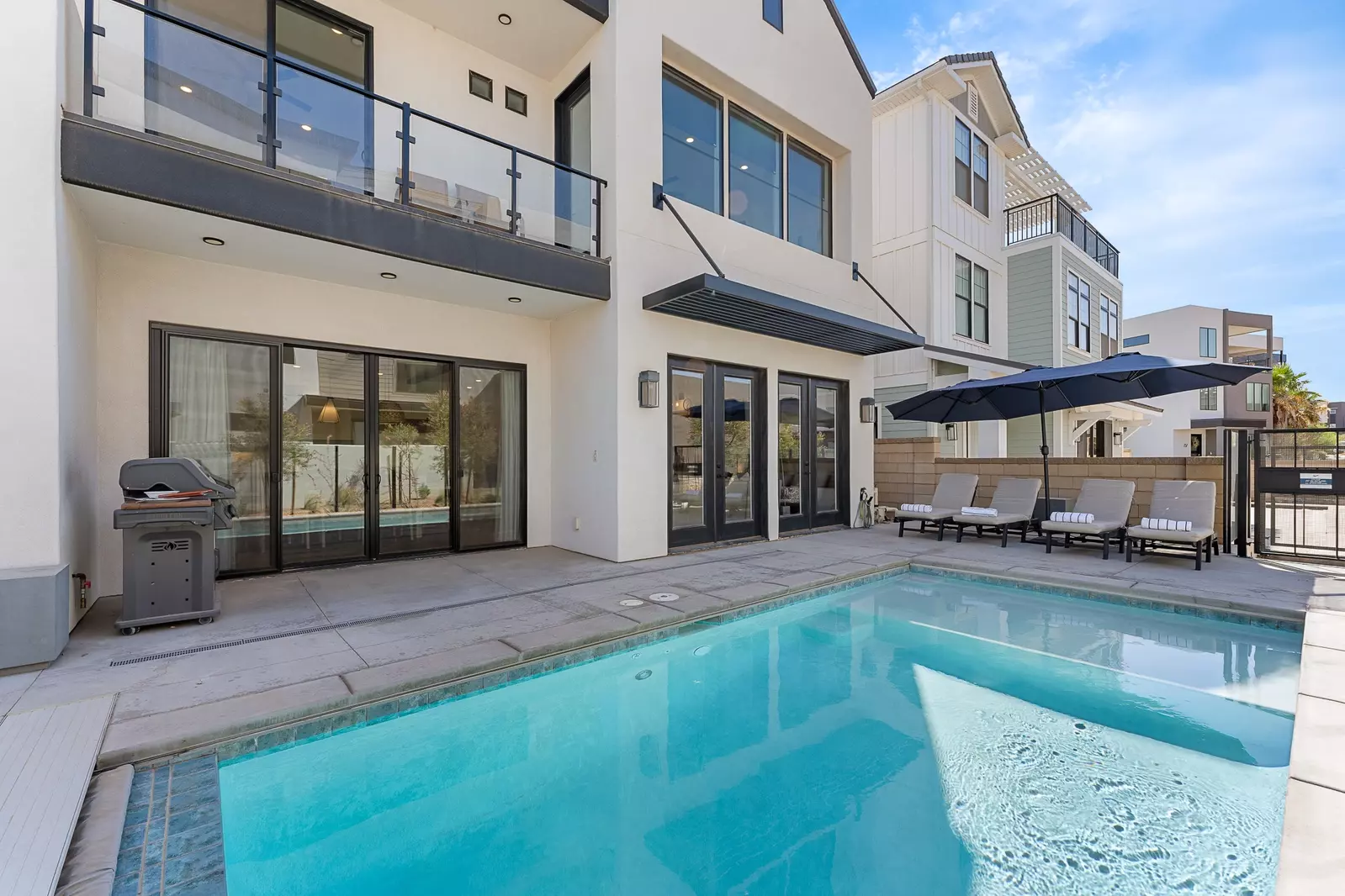 Private Pool