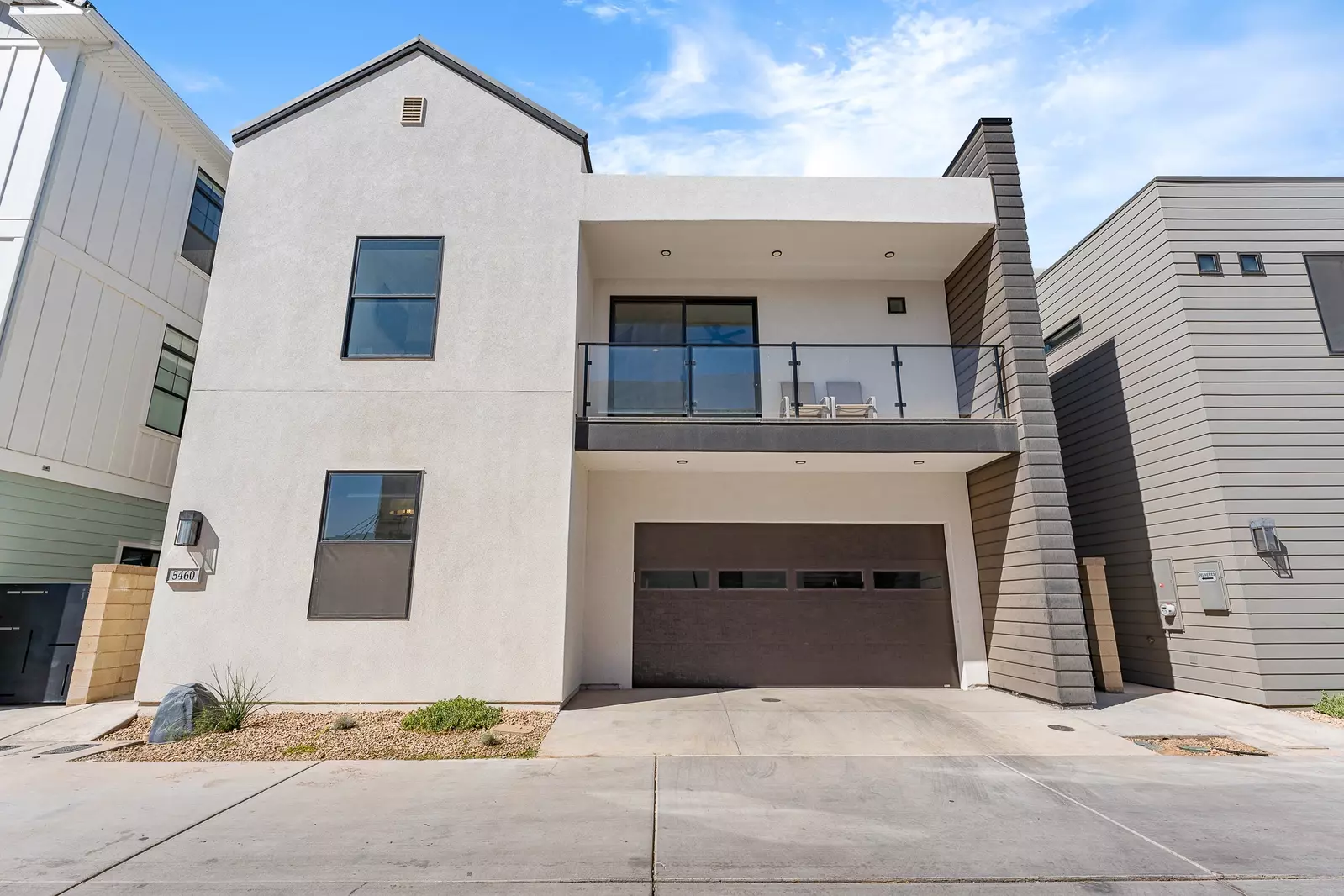 Front Exterior
