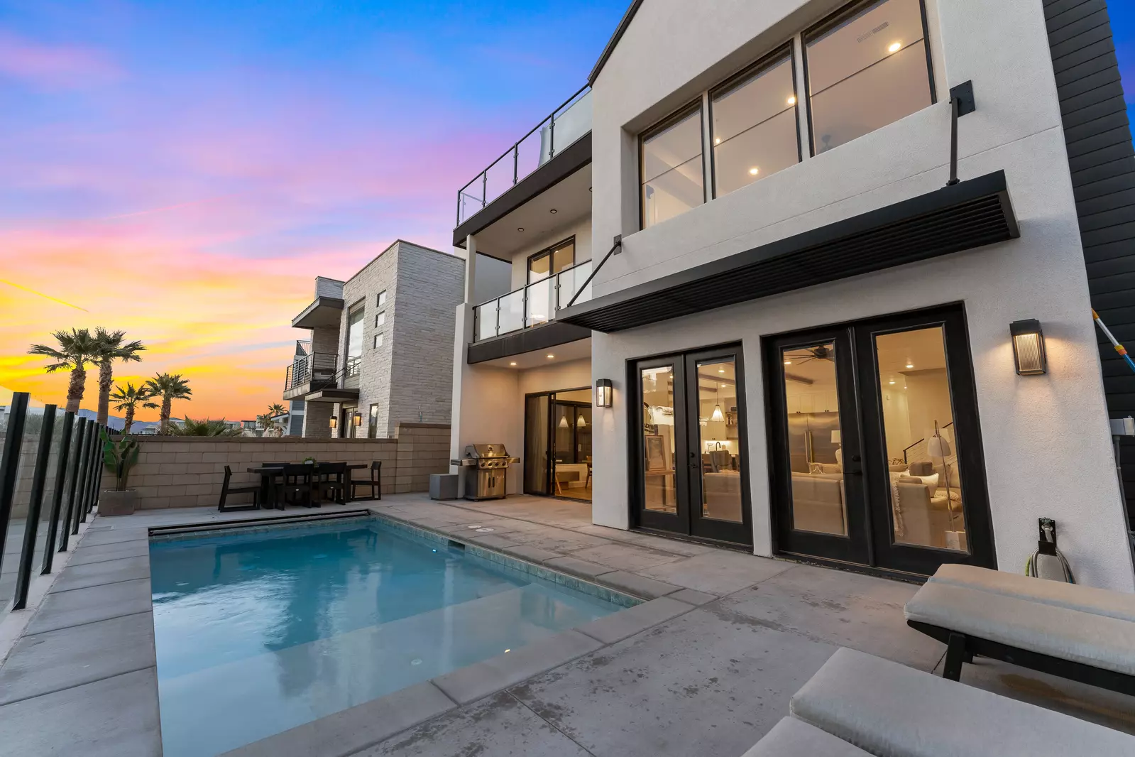 Private Pool