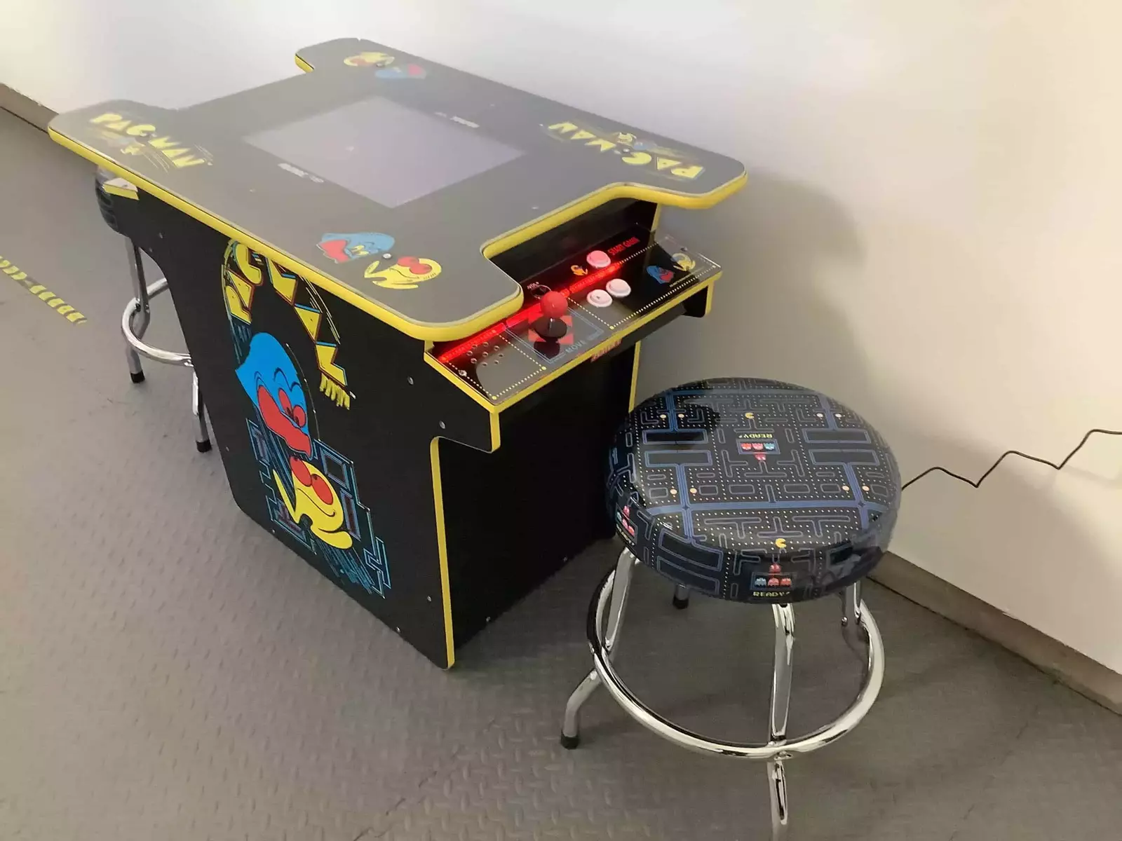 Pacman Arcade Game