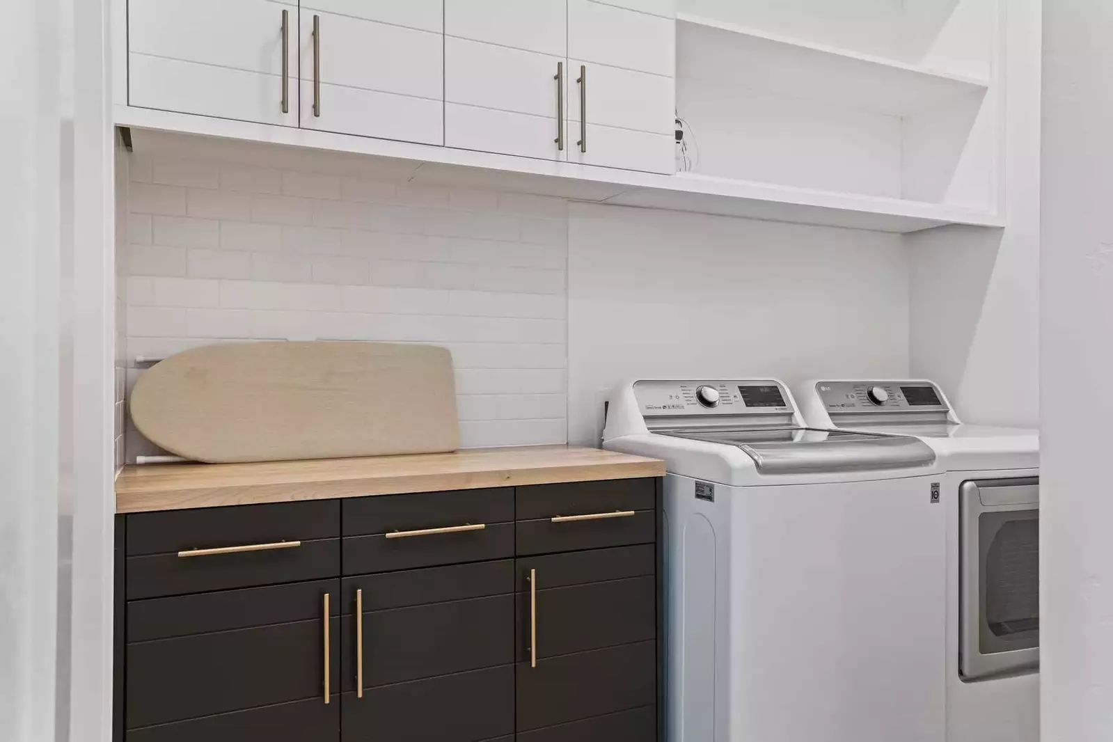 Washer / Dryer