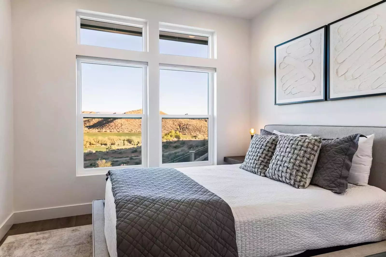 Queen Bedroom