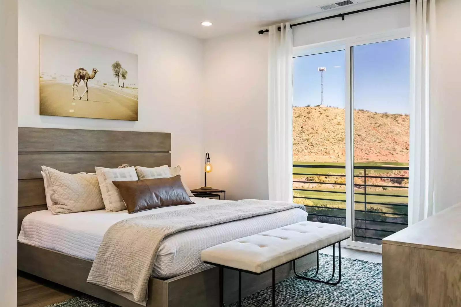 Queen Bedroom